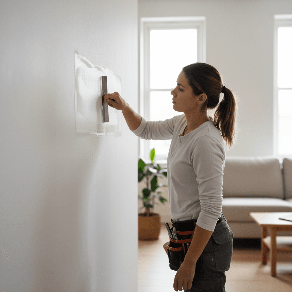 Small repairs and fixes